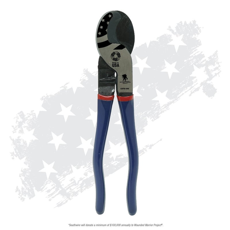 Southwire 9""CABLE CUTTER DIP GRIP (CCP9D-US) - Image 1